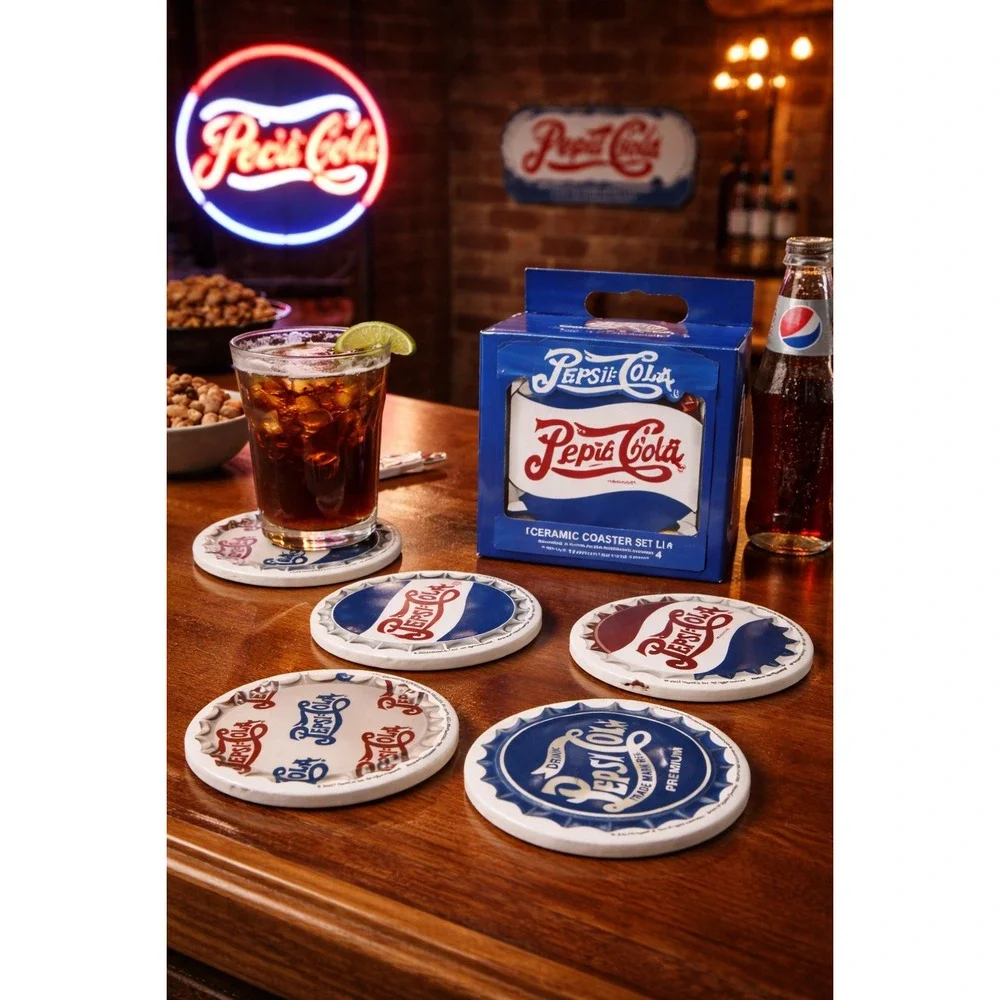Pepsi fun retro