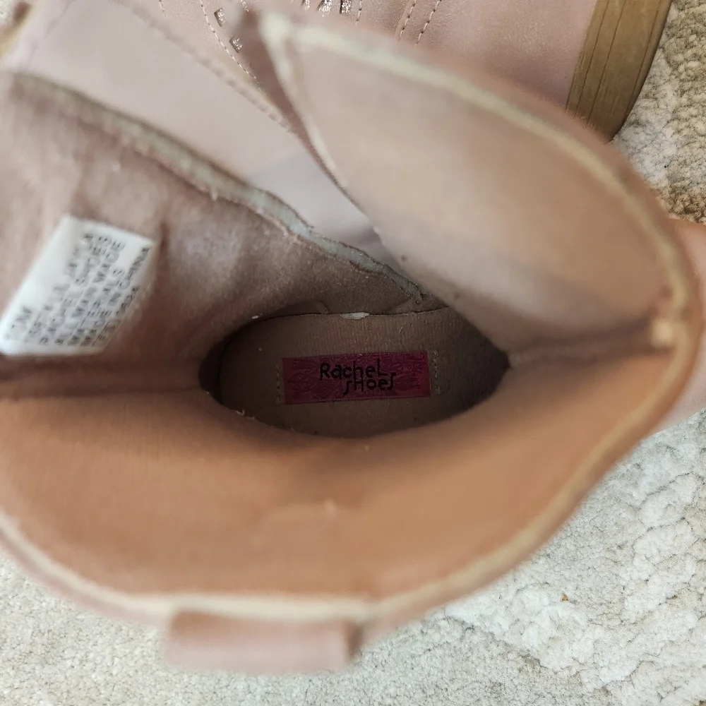 Rachel Shoes girls size