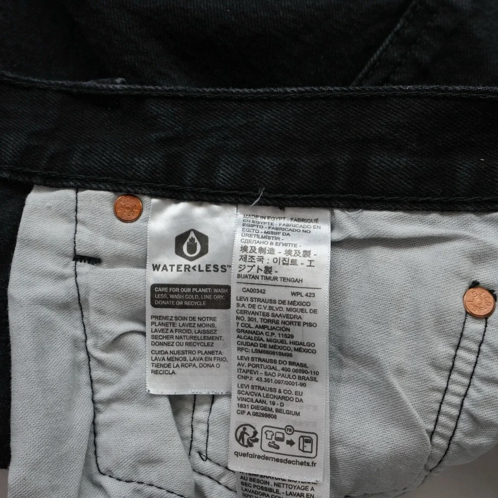Levis product pair