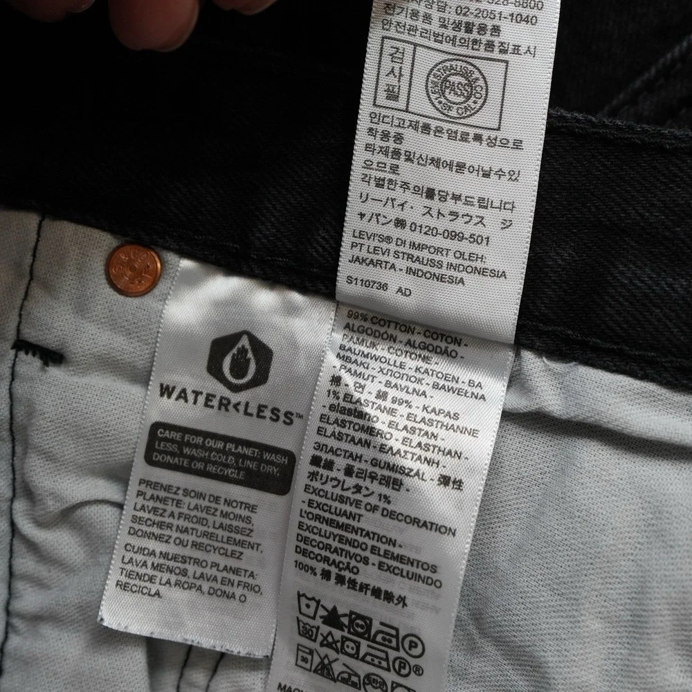Levis product pair