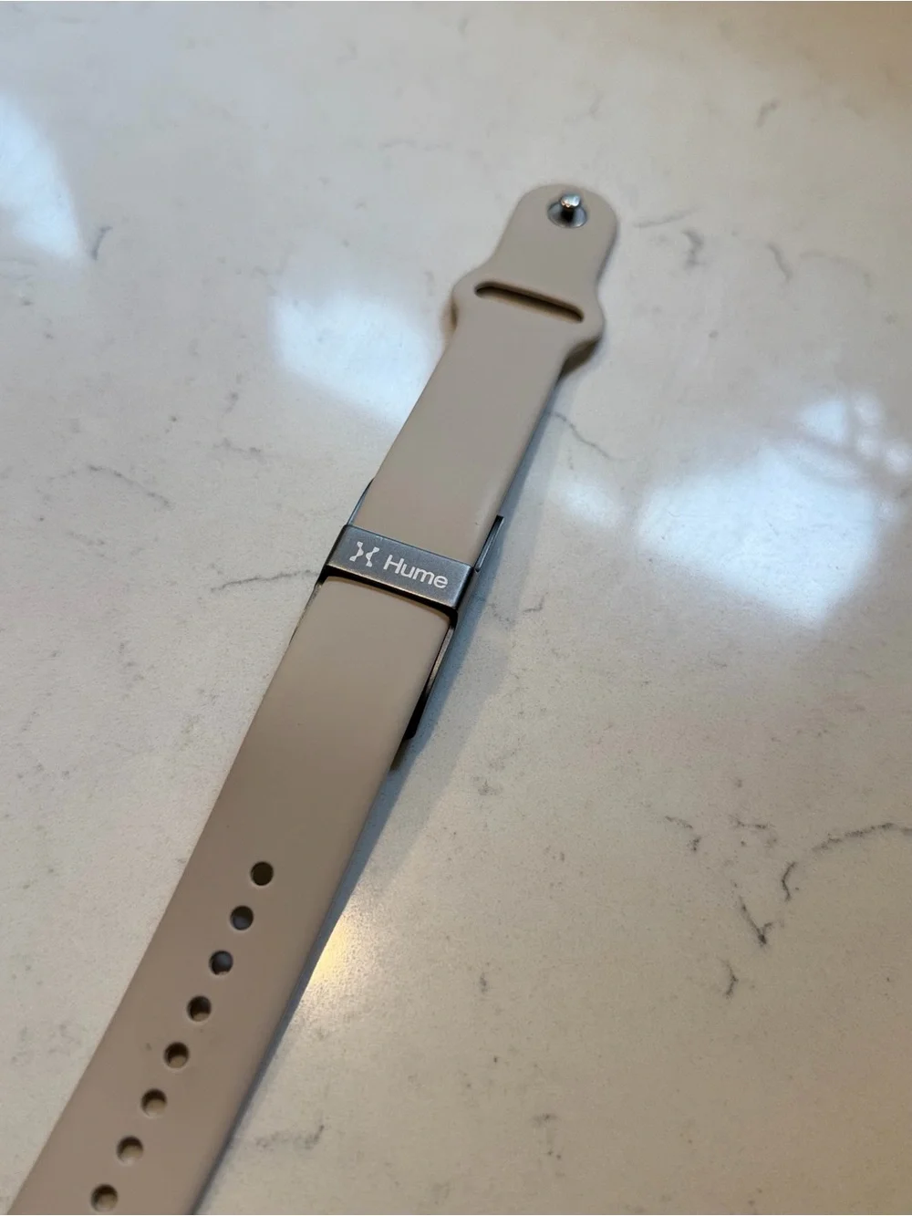Hume Band and device - original version 1.0