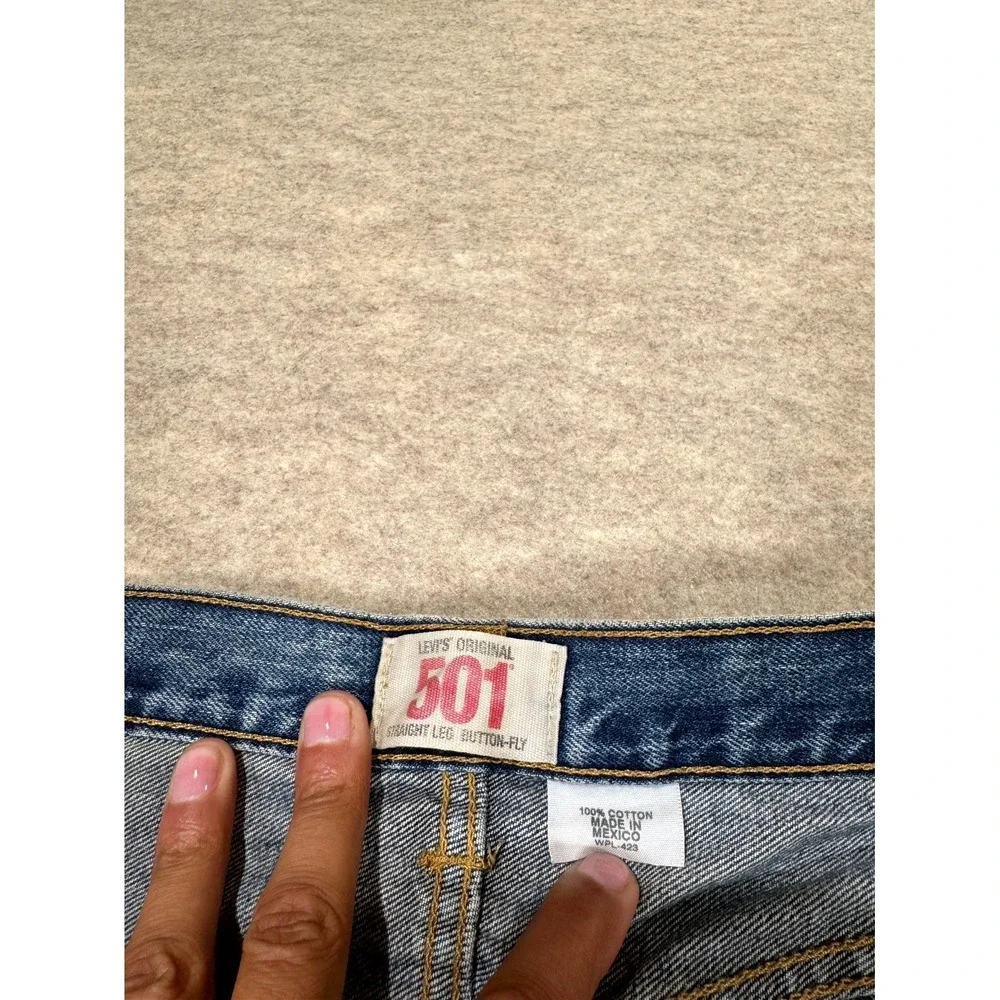 Levis levis 501