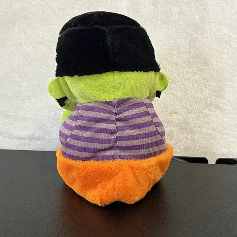 Ty plush monster