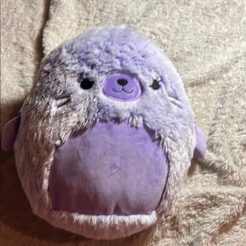 Squishmallow original purple