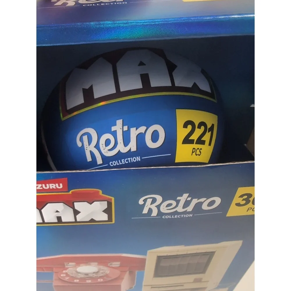 Zuru max retro