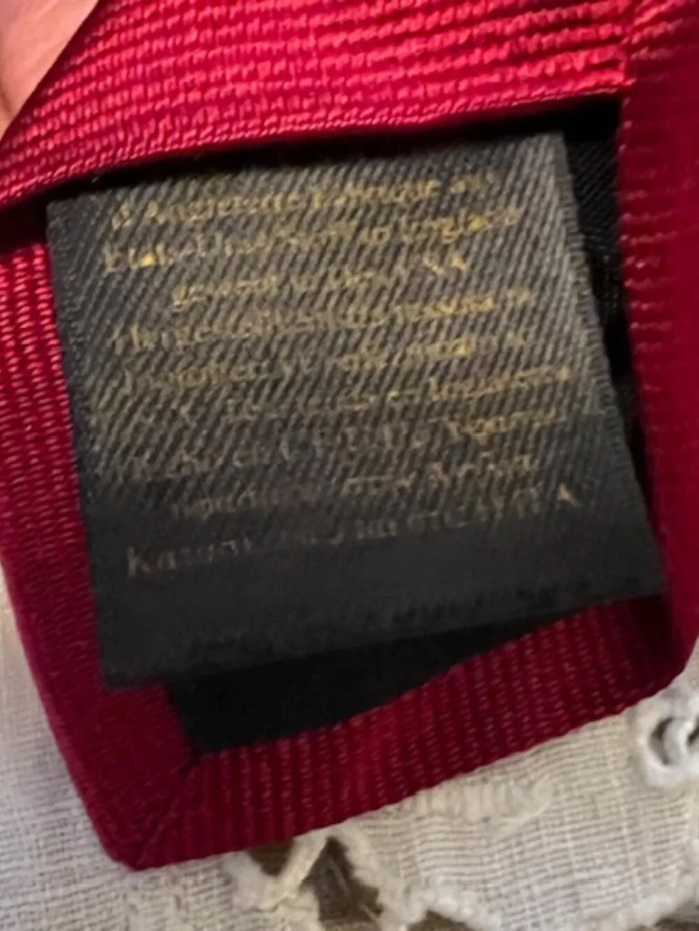 Brooks Brothers this vtg