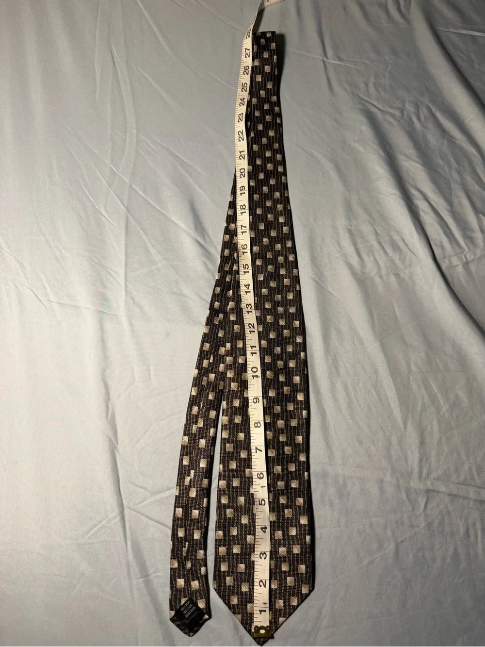 Pavone men tie