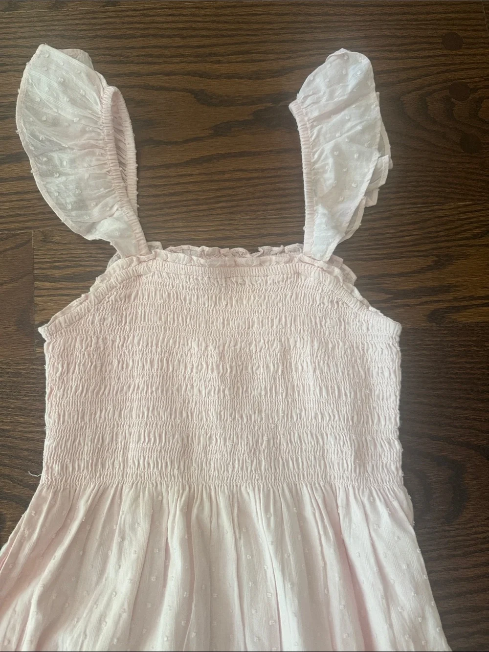 LoveShackFancy romantic maxi