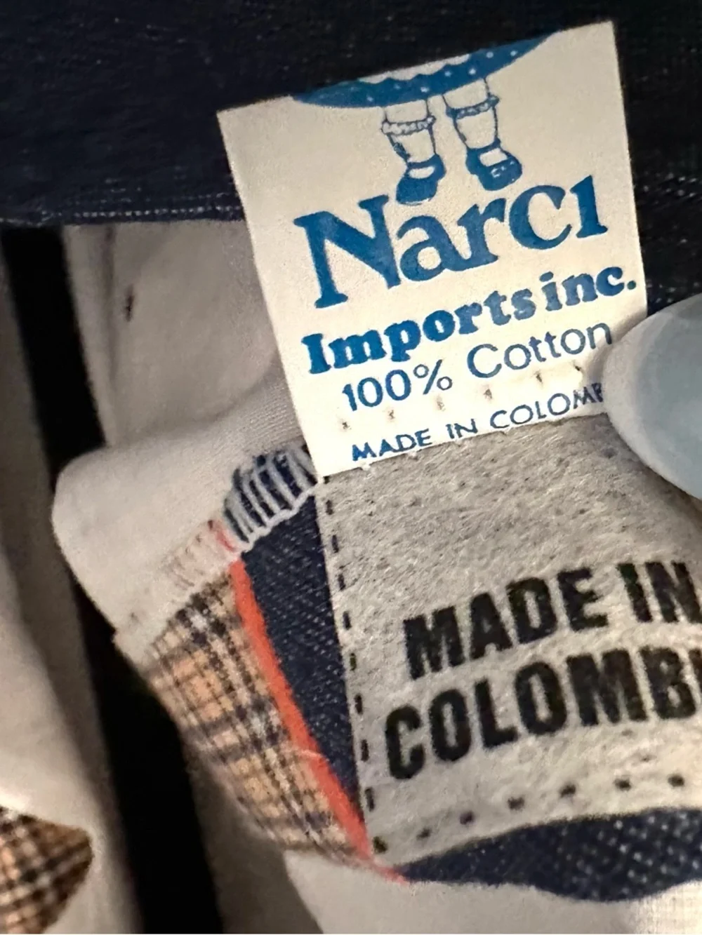 Narci stell vintage narci