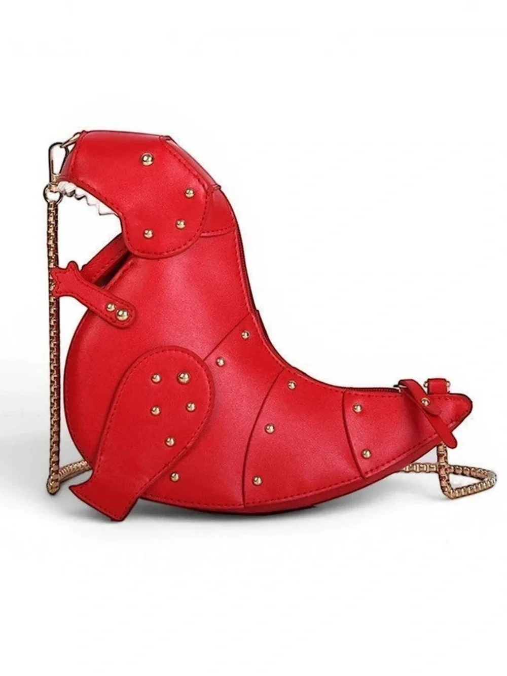 N/A playful red