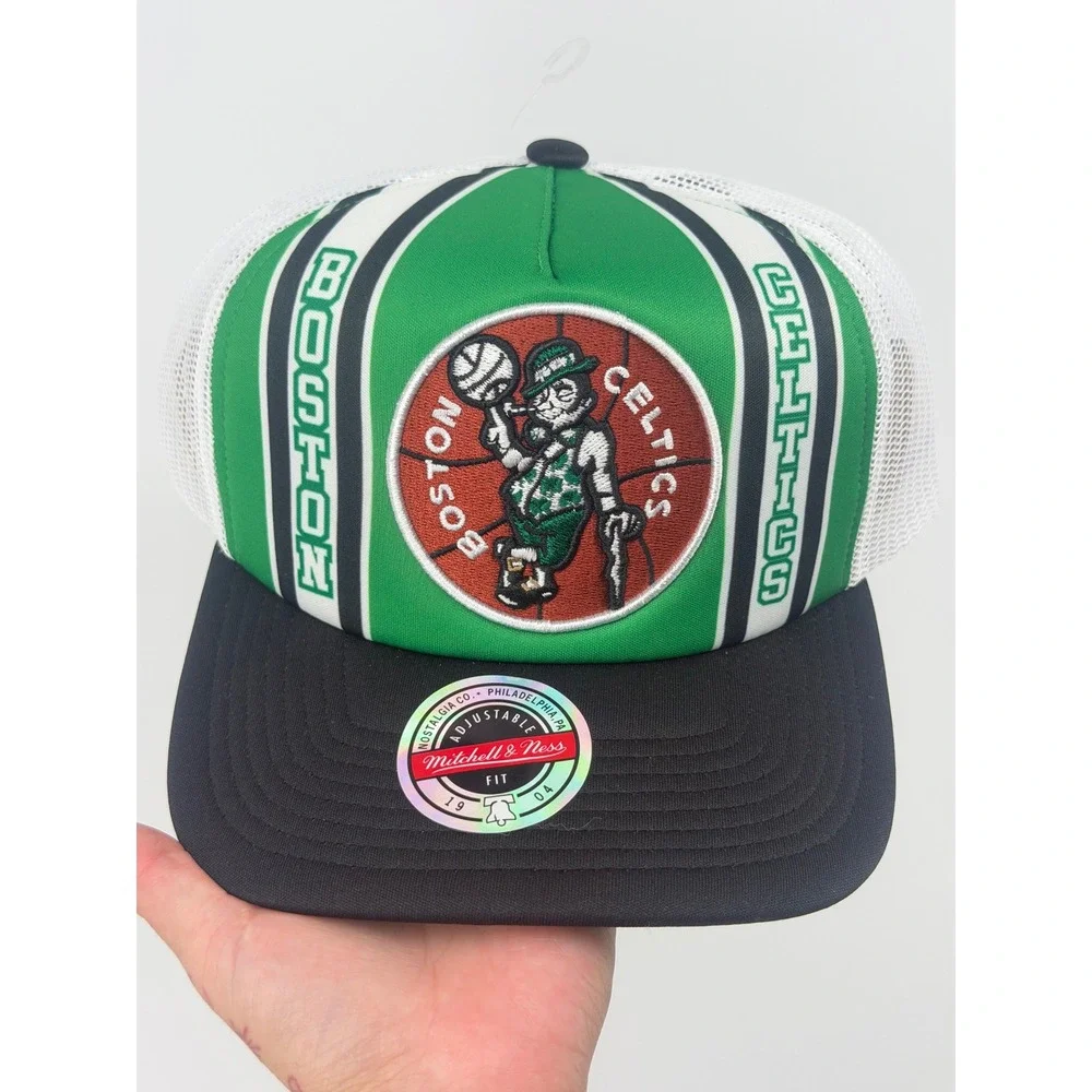 Mitchell & Ness boston celtics