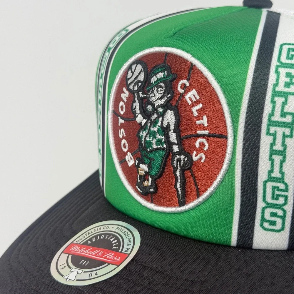 Mitchell & Ness boston celtics
