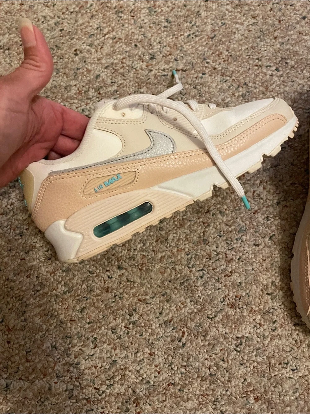 Nike classic silhouette