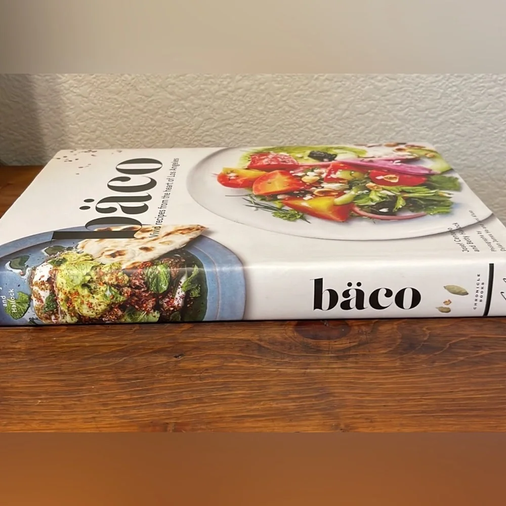 N/A bäco cookbook
