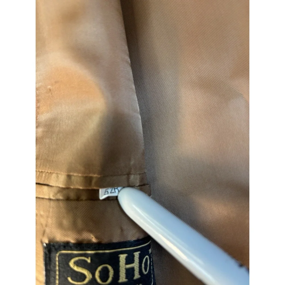 Soho collection suit