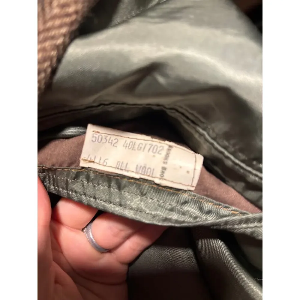 Brooks Brothers vtg 1960