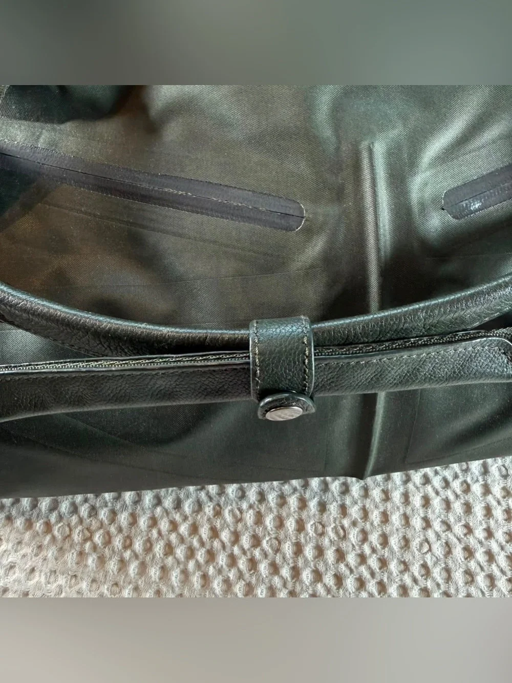 Nike olive green
