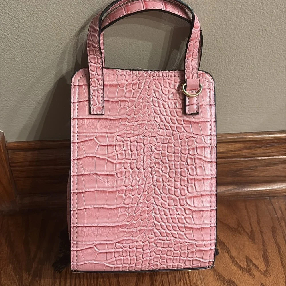 N/A stylish pink