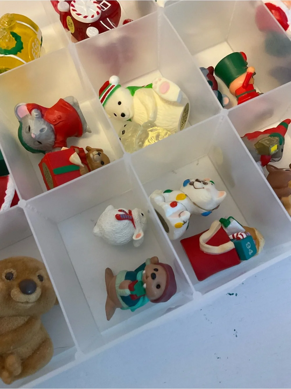 Hallmark everything pictured