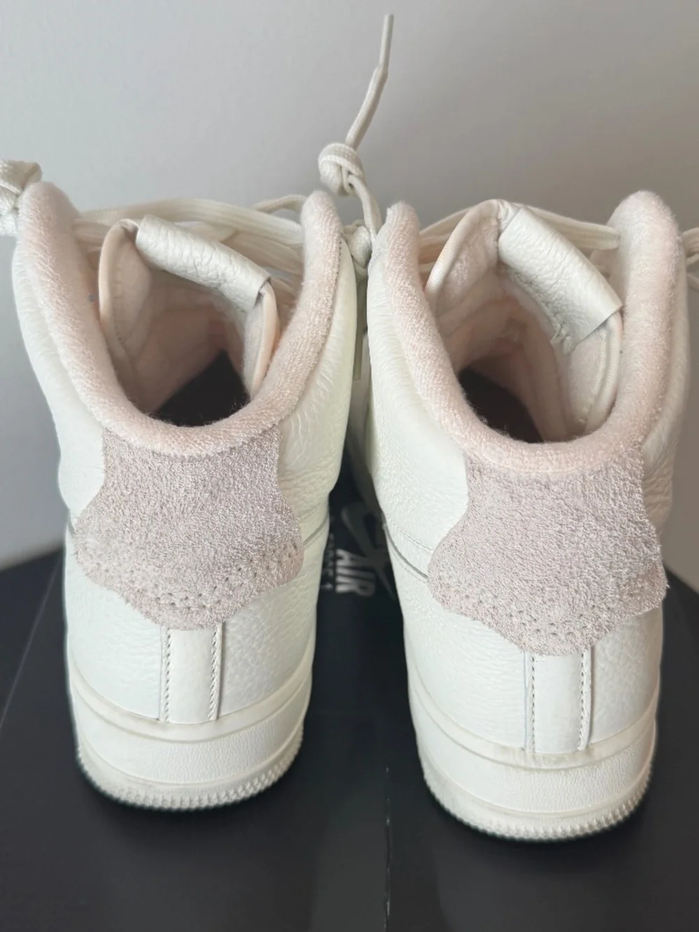 Nike discreetly care clean