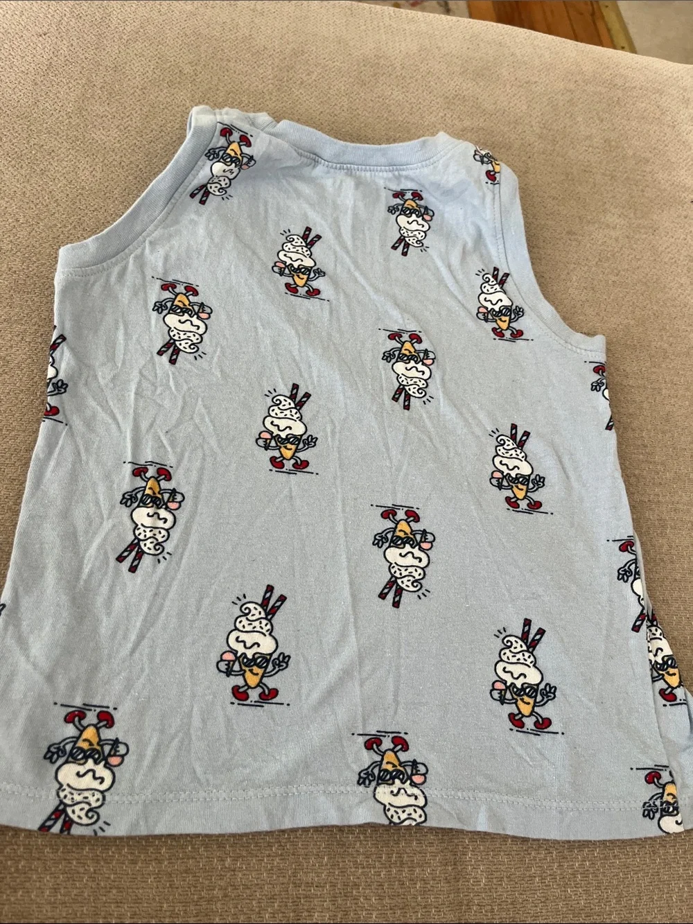Old Navy light blue