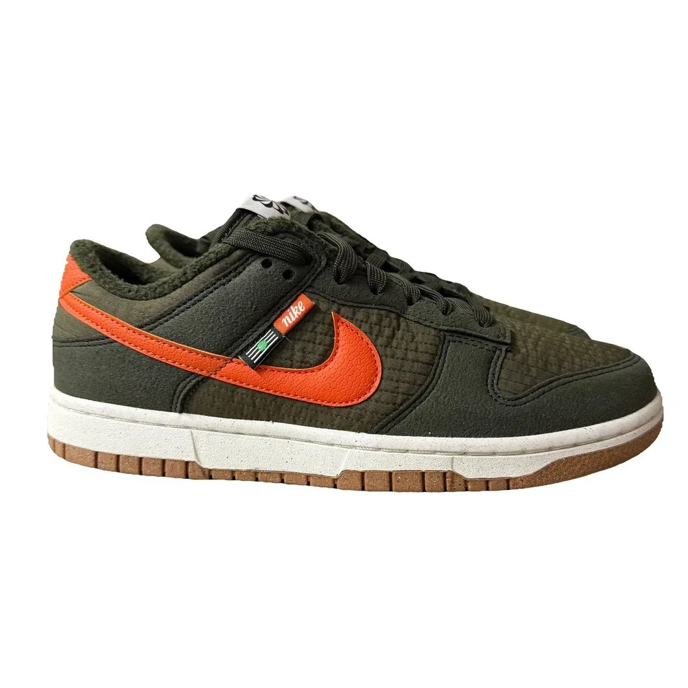 Nike Dunk Low Next Nature Toasty Sequoia | DD3358-300 Men Size 9