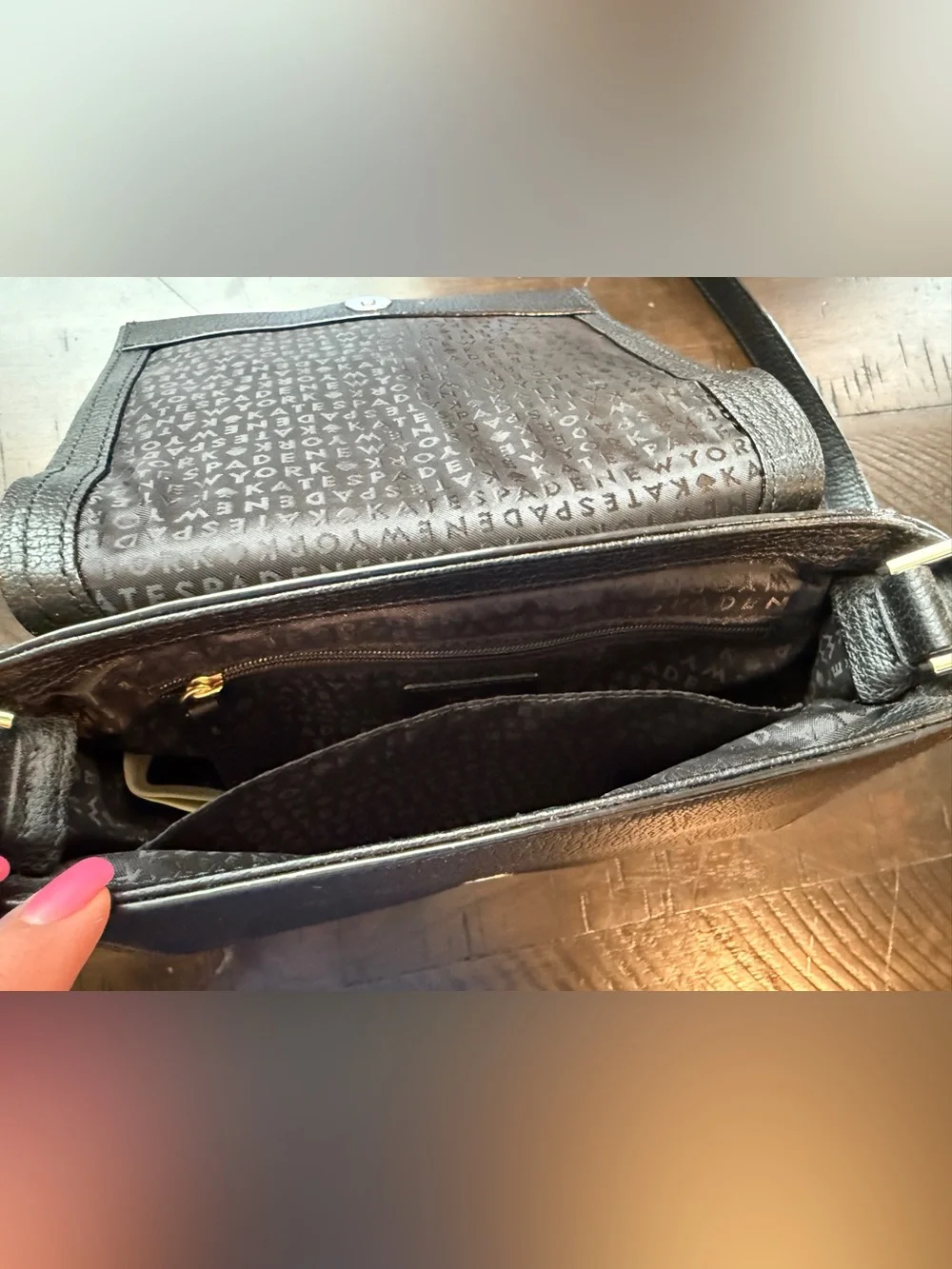 kate spade very good