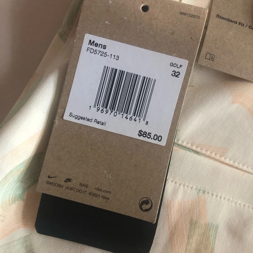 Nike 8” inseam