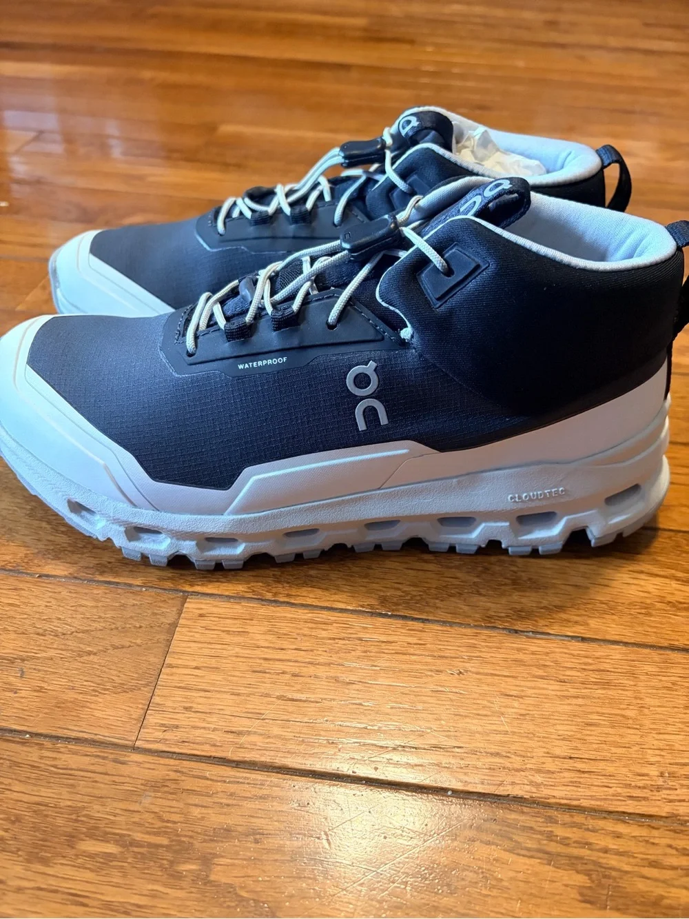 On Running lightweight trail