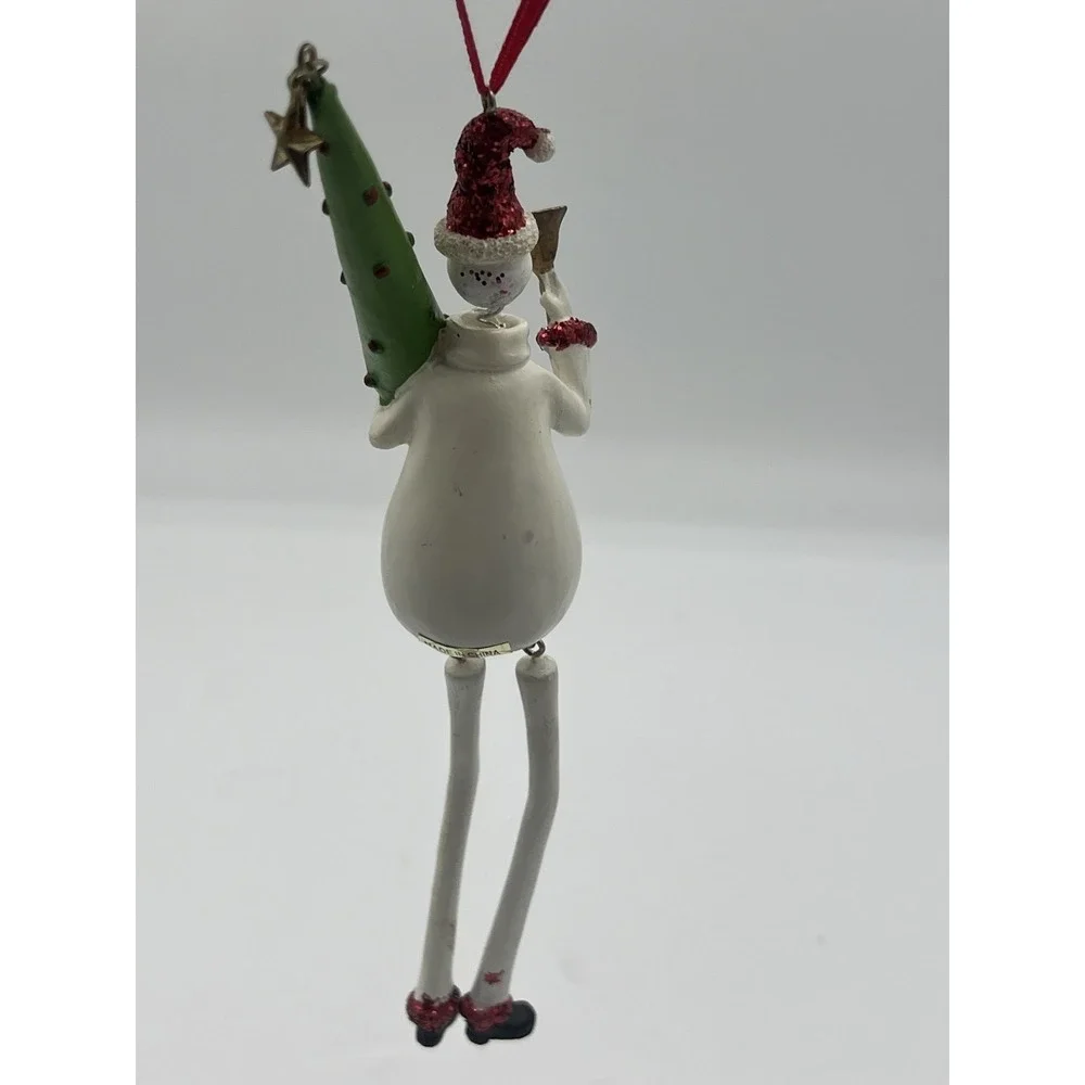 N/A dancing snowman