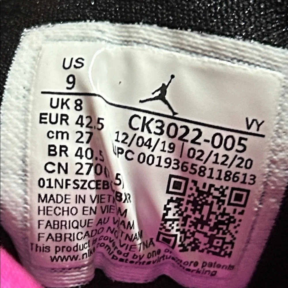 Nike air jordan