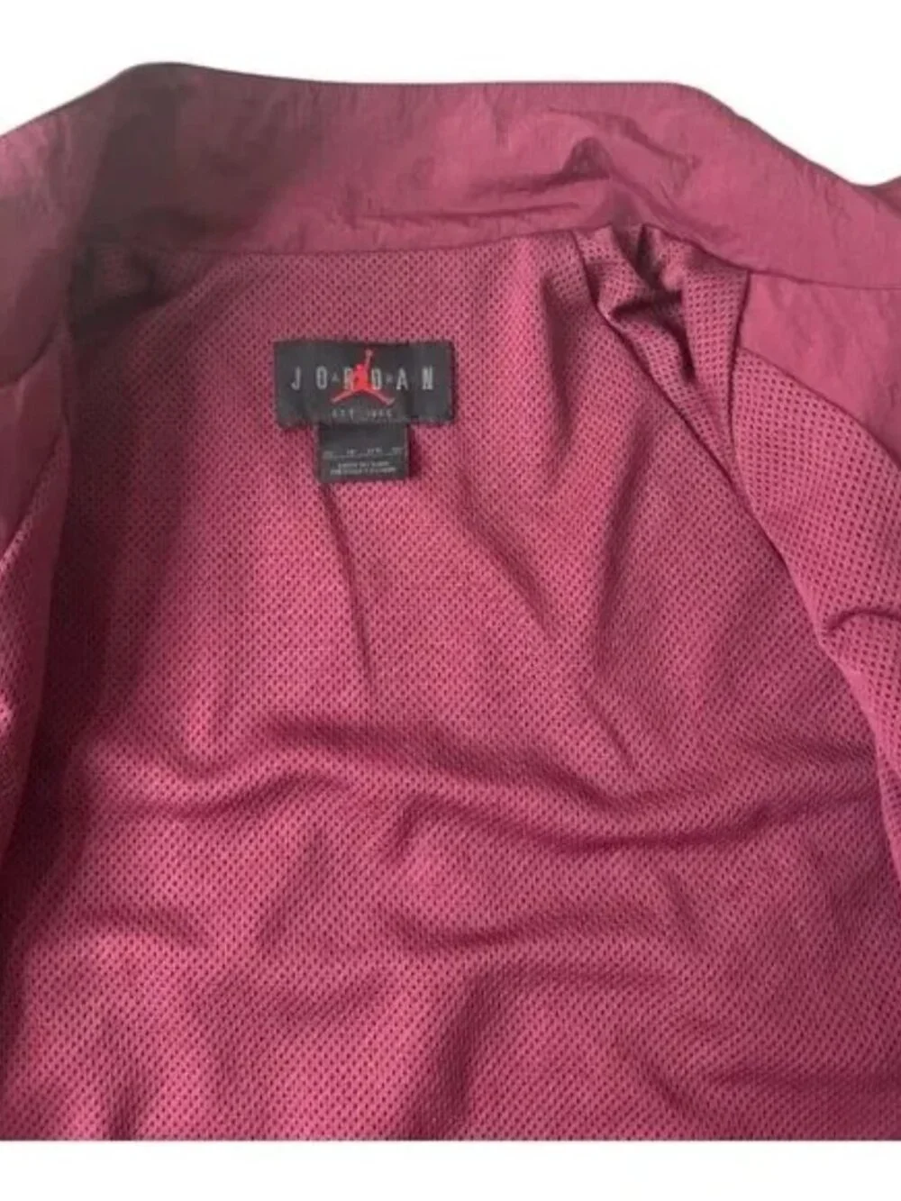 Nike this windbreaker