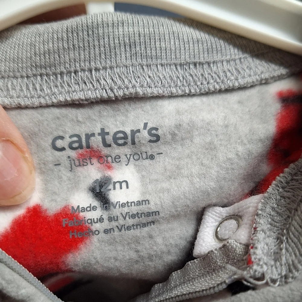 Carters get ready