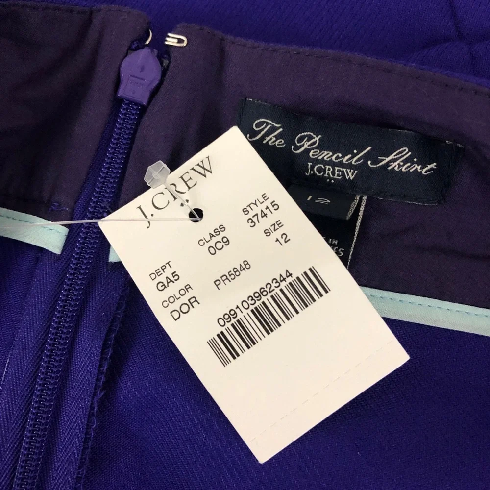 J. Crew brand new