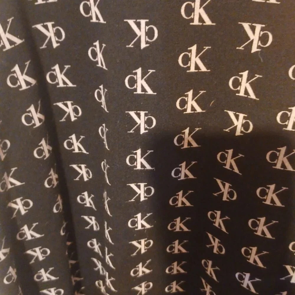 Calvin Klein ck calvin
