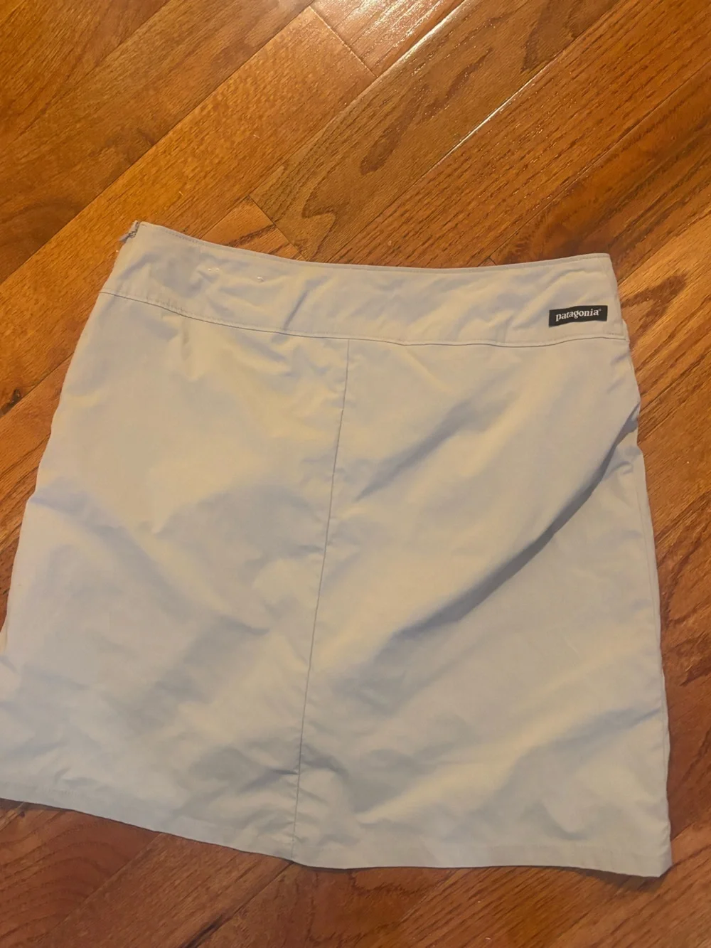 Patagonia streamlined skirt