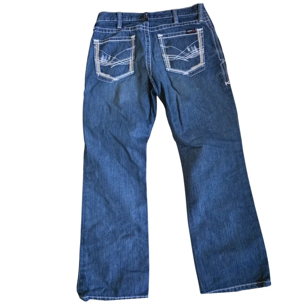 Ariat 70e denim
