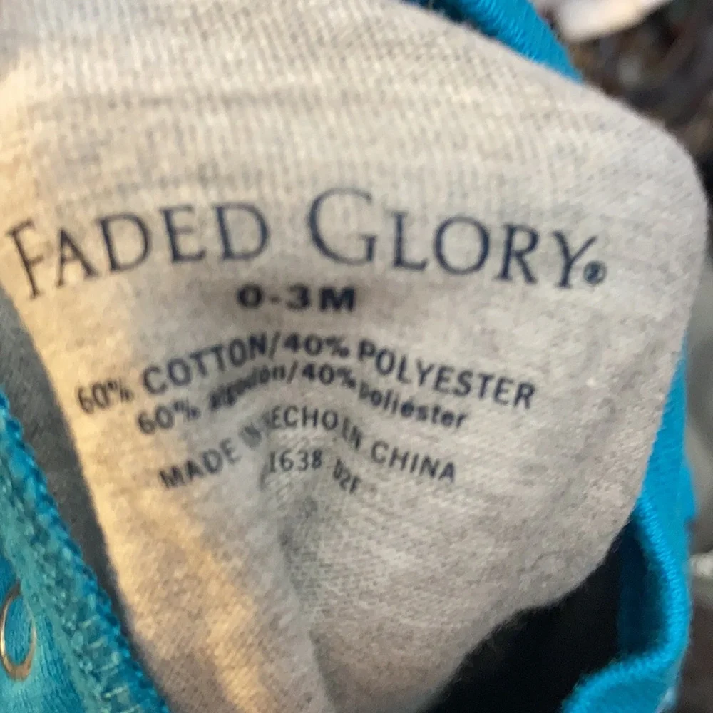 Faded Glory this infant