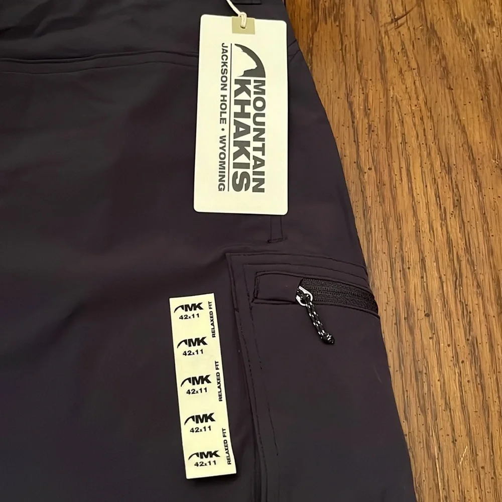 Mountain Khakis you re