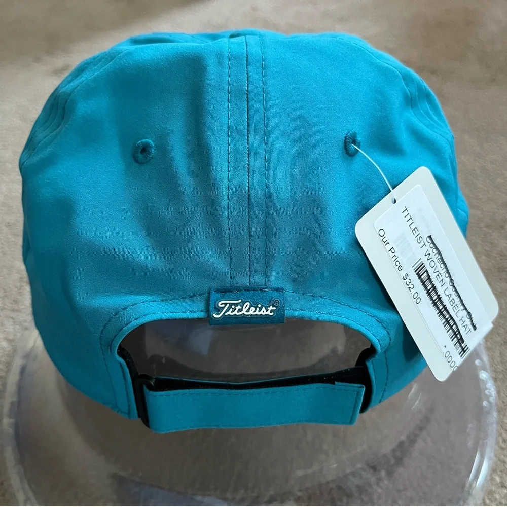 Titleist measures 3”