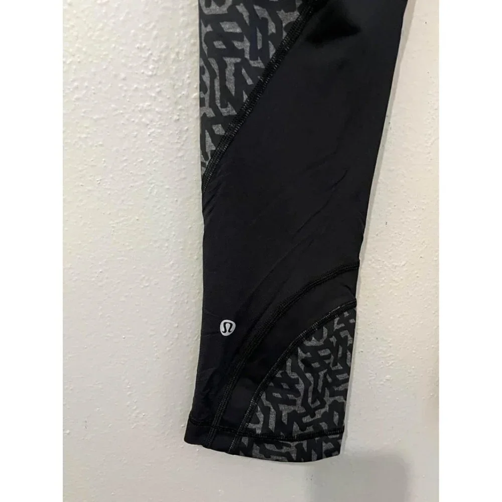 lululemon athletica lululemon black
