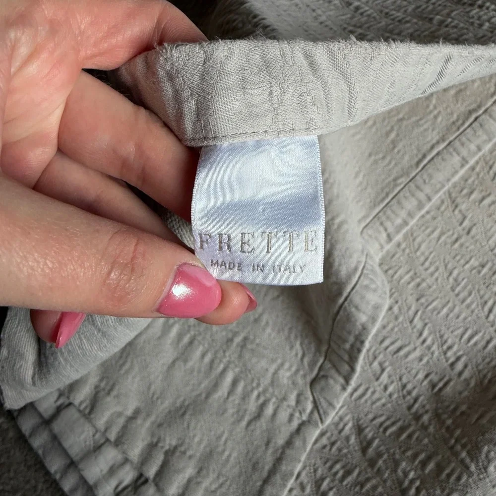 Frette italy luxury