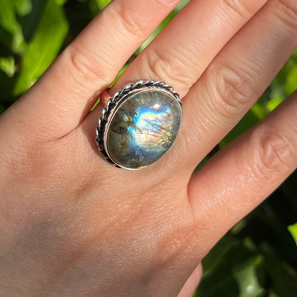 N/A labradorite material 75