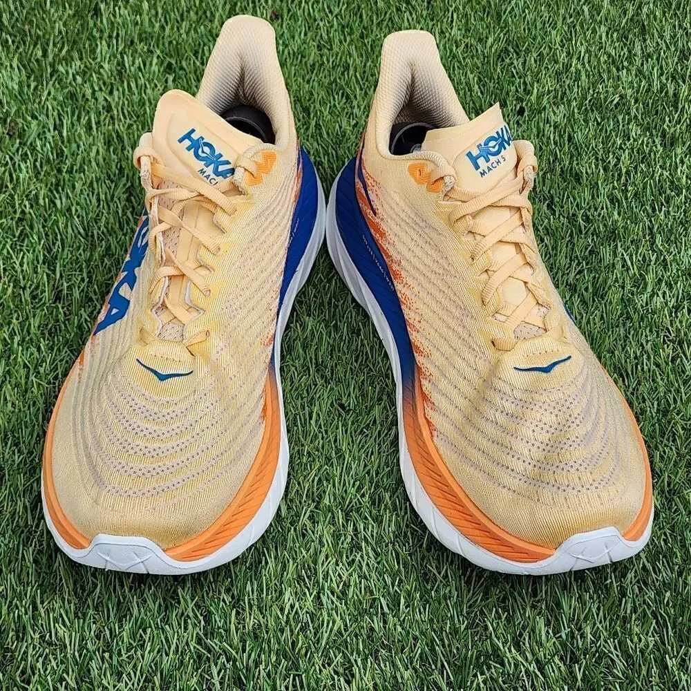 Hoka One One pre owned