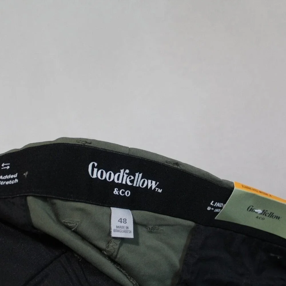 Goodfellow & Co keep sure otherwise