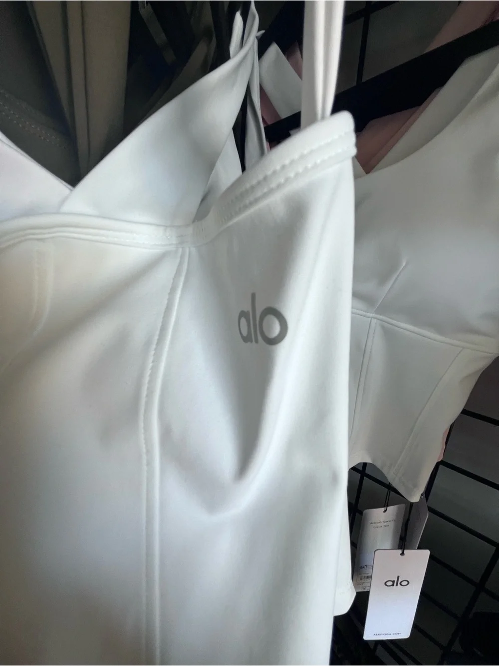 ALO Yoga sleek corset