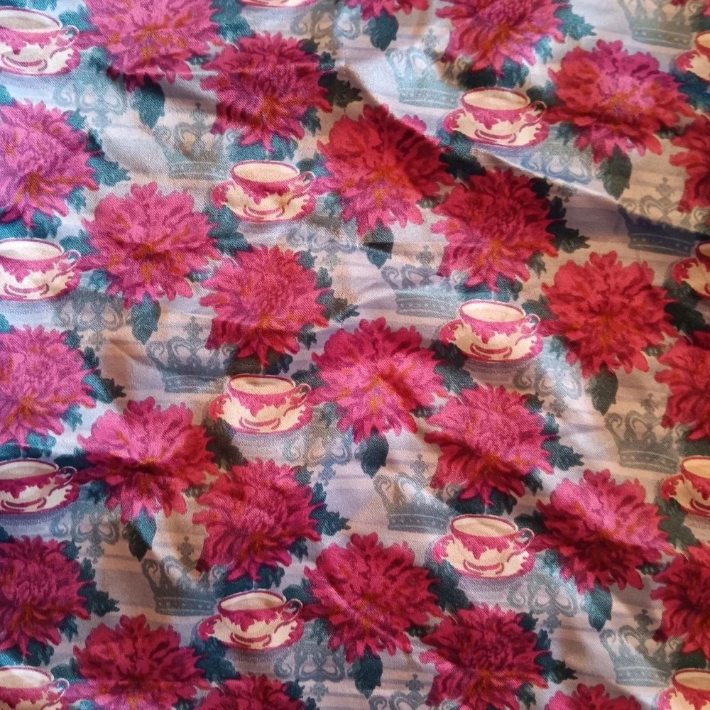 Izzy & Liv Bridgerton Satin Scarf 35