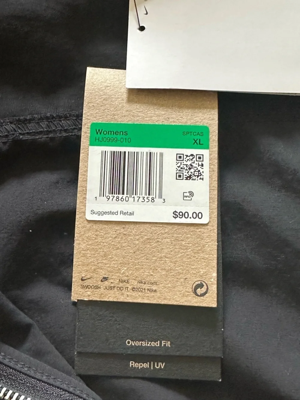 Nike simplicity functionality