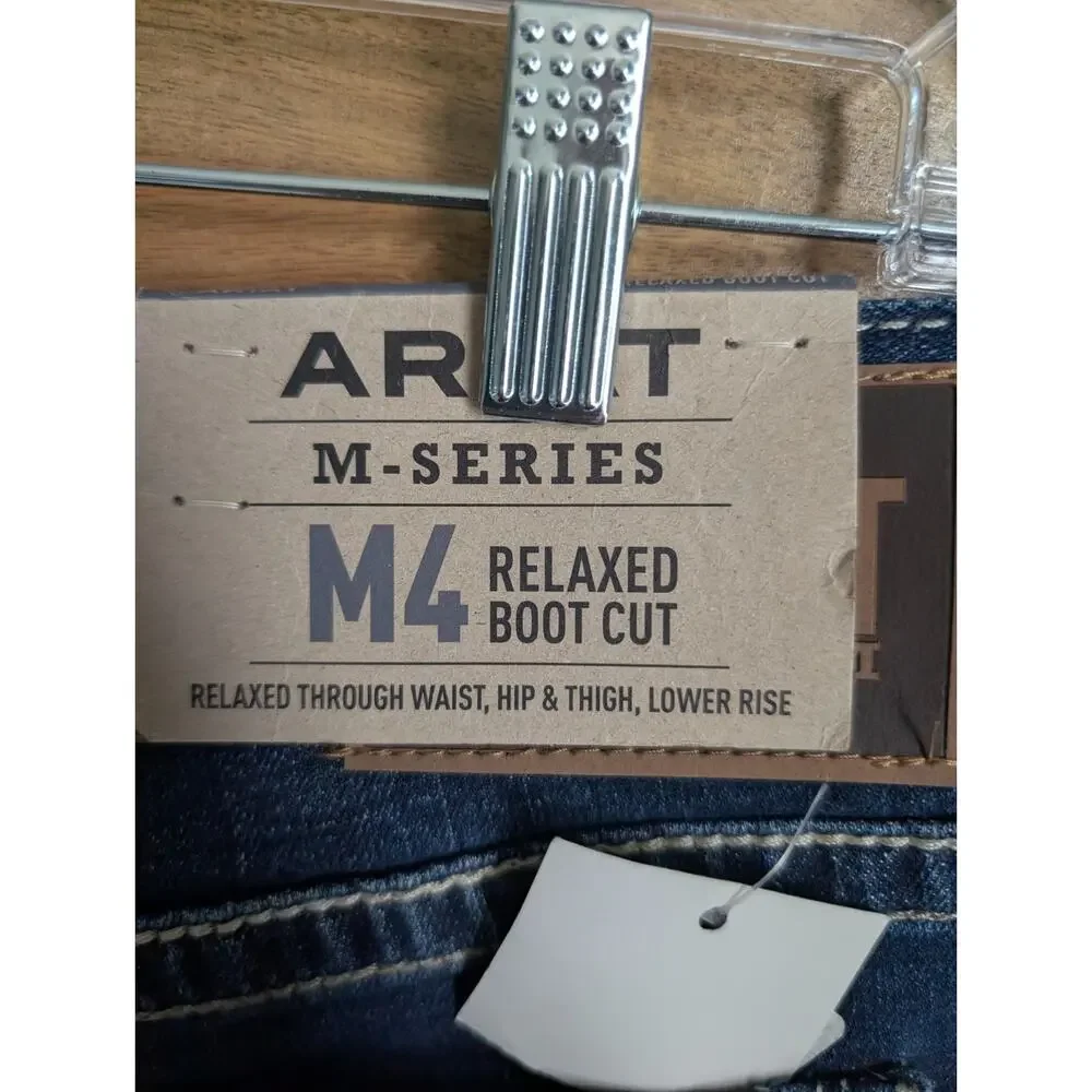 Ariat discover brand