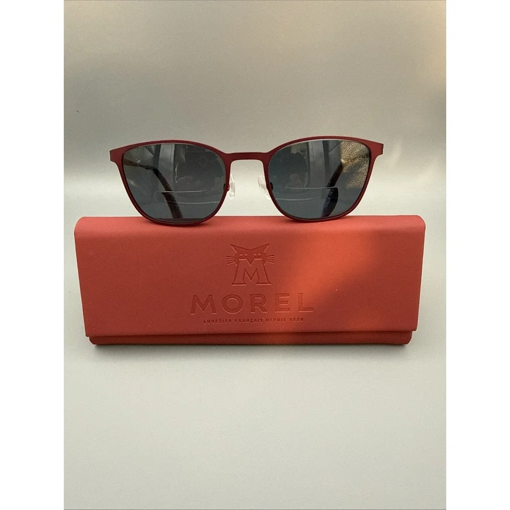 Morel Lightec morel authentic